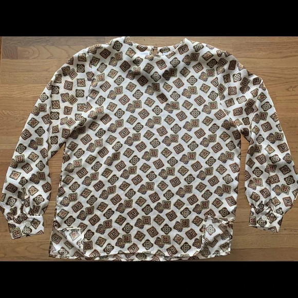 VINTAGE La Chine Classic by Galinda Wang Blouse - Picture 3 of 7